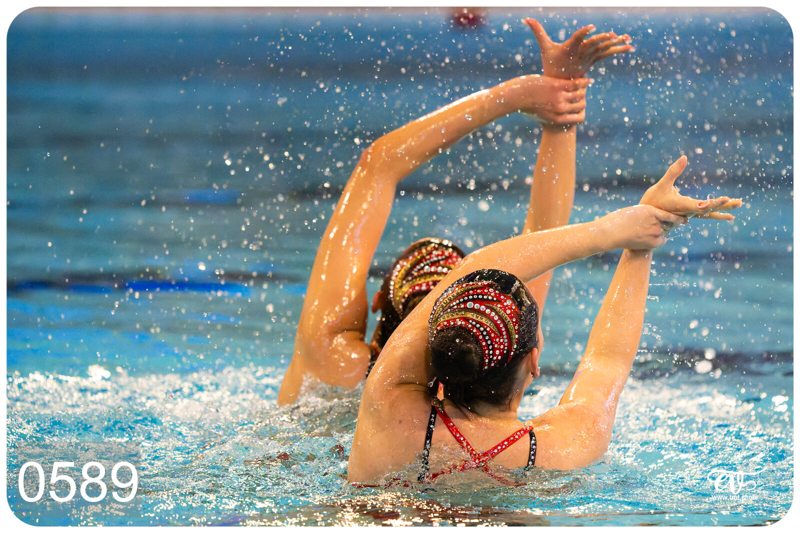 CHAMPIONNAT DE FRANCE DE NATATiON ARTISTIQUE N1 & ELITE 2026